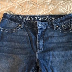Harley Davidson jeans